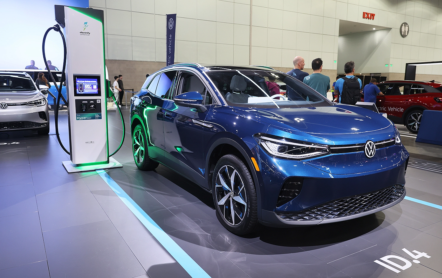 State EV mandates touch off panic among automakers