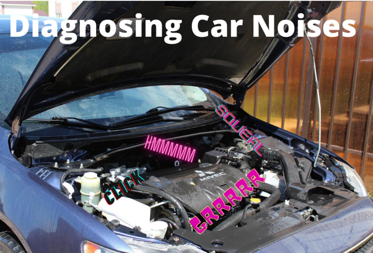 Steps to Diagnose a Strange Noise From Your Car