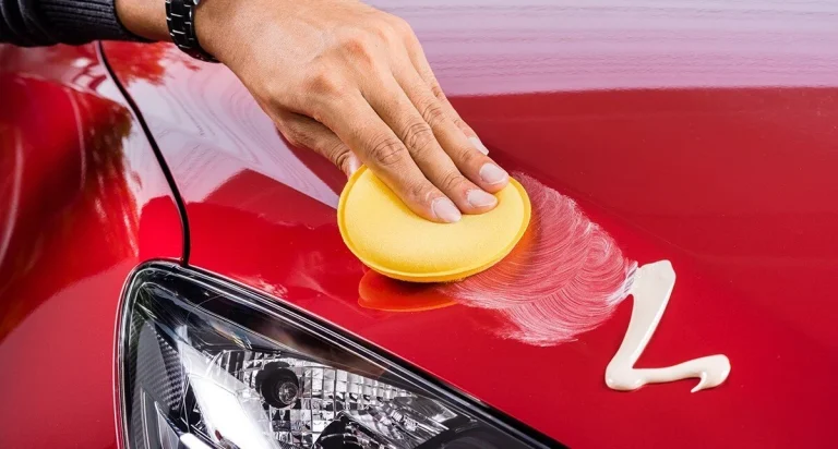 Steps to Properly Clean and Care for Your Car’s Paintwork 2