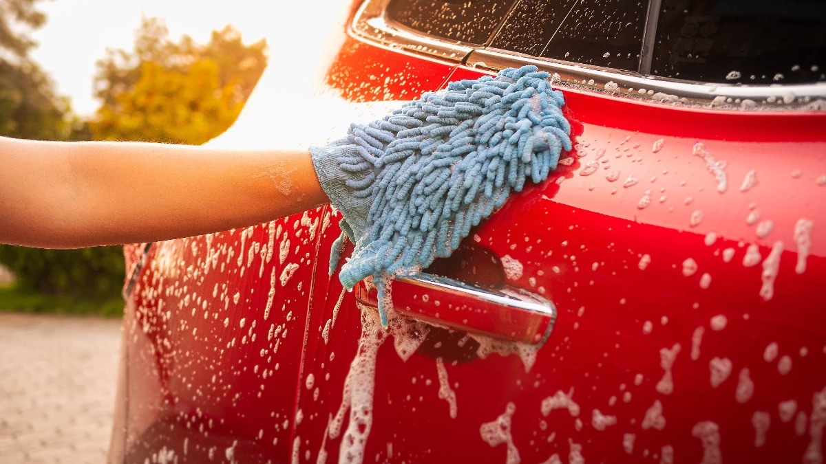 Steps to Properly Clean and Care for Your Car’s Paintwork