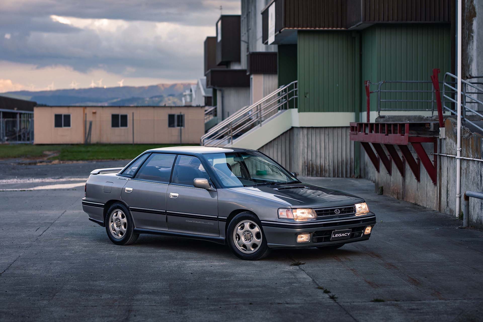 Subaru Legacy (1989 Present)