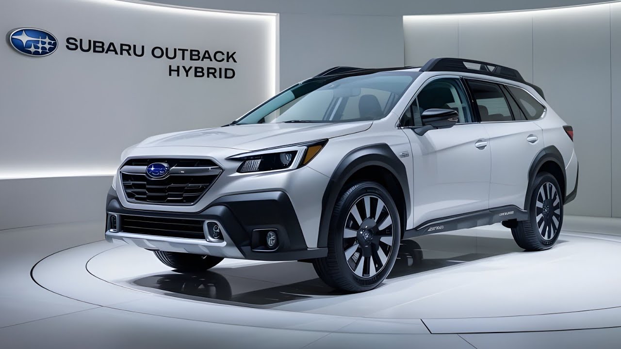 Subaru Outback Hybrid