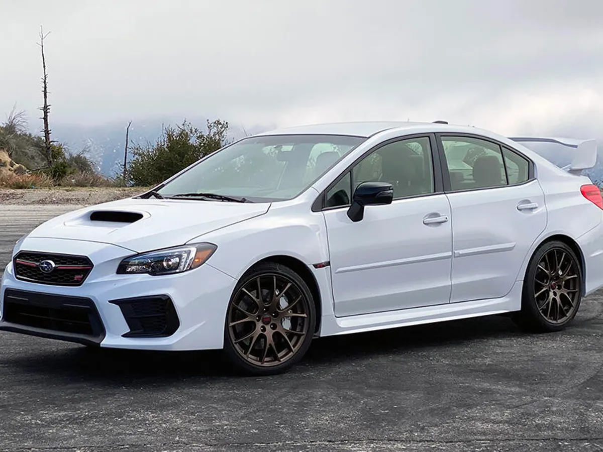 Subaru WRX STI