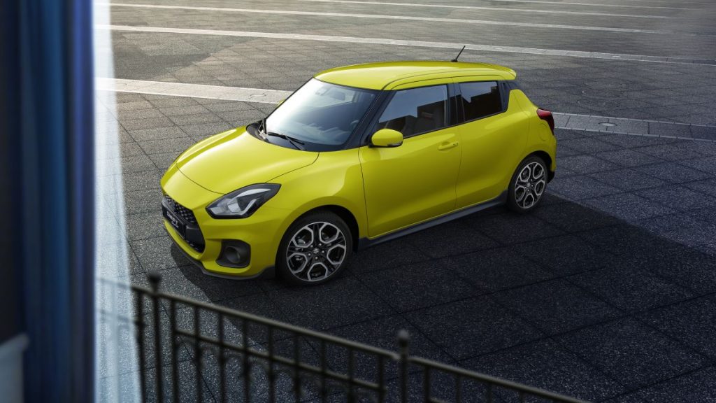 Suzuki Swift Sport