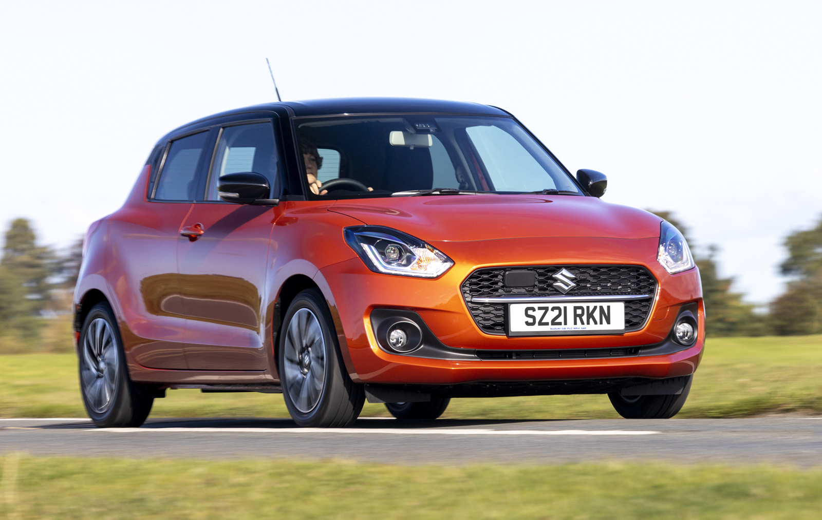 Suzuki Swift – 64.0 MPG