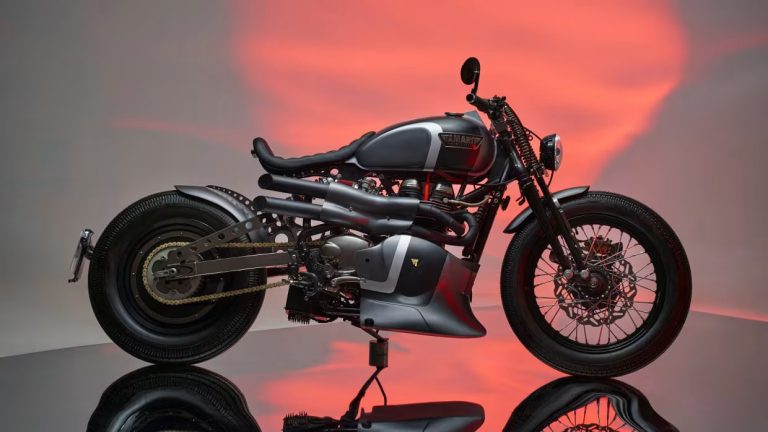 Tamarit Motorcycles