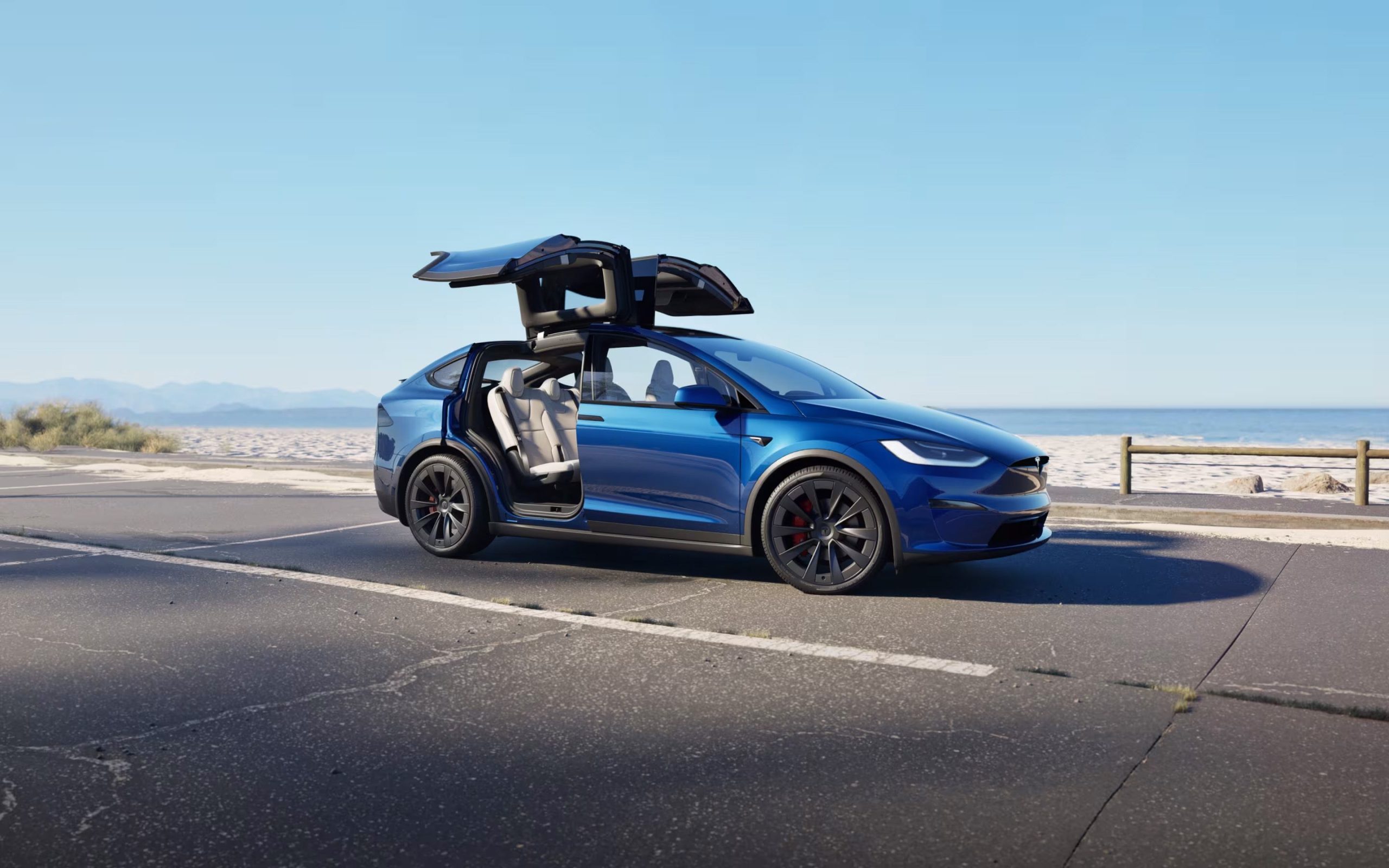 Tesla Model X