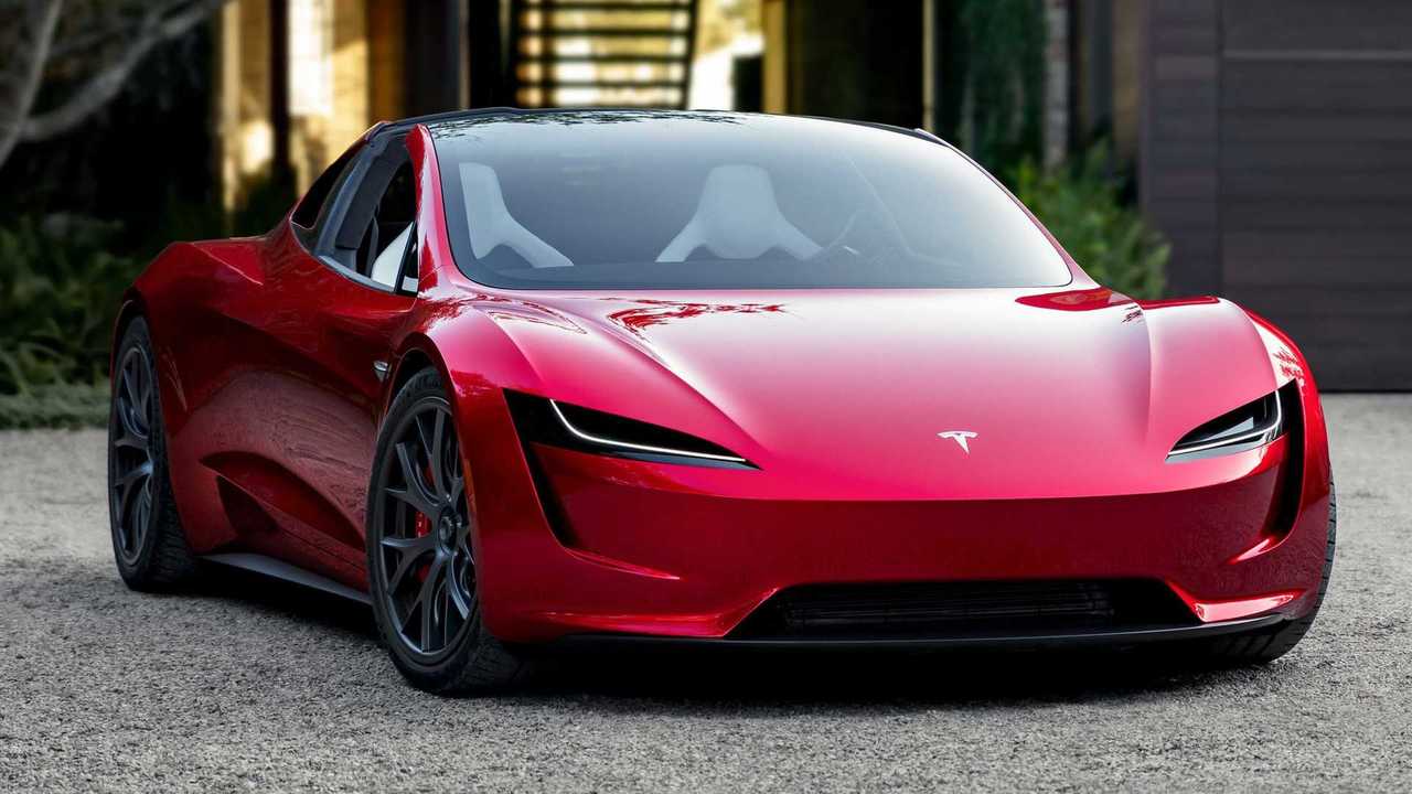 Tesla Roadster