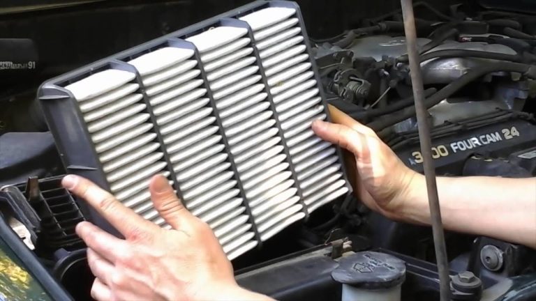 The Importance of Checking and Replacing Air Filters