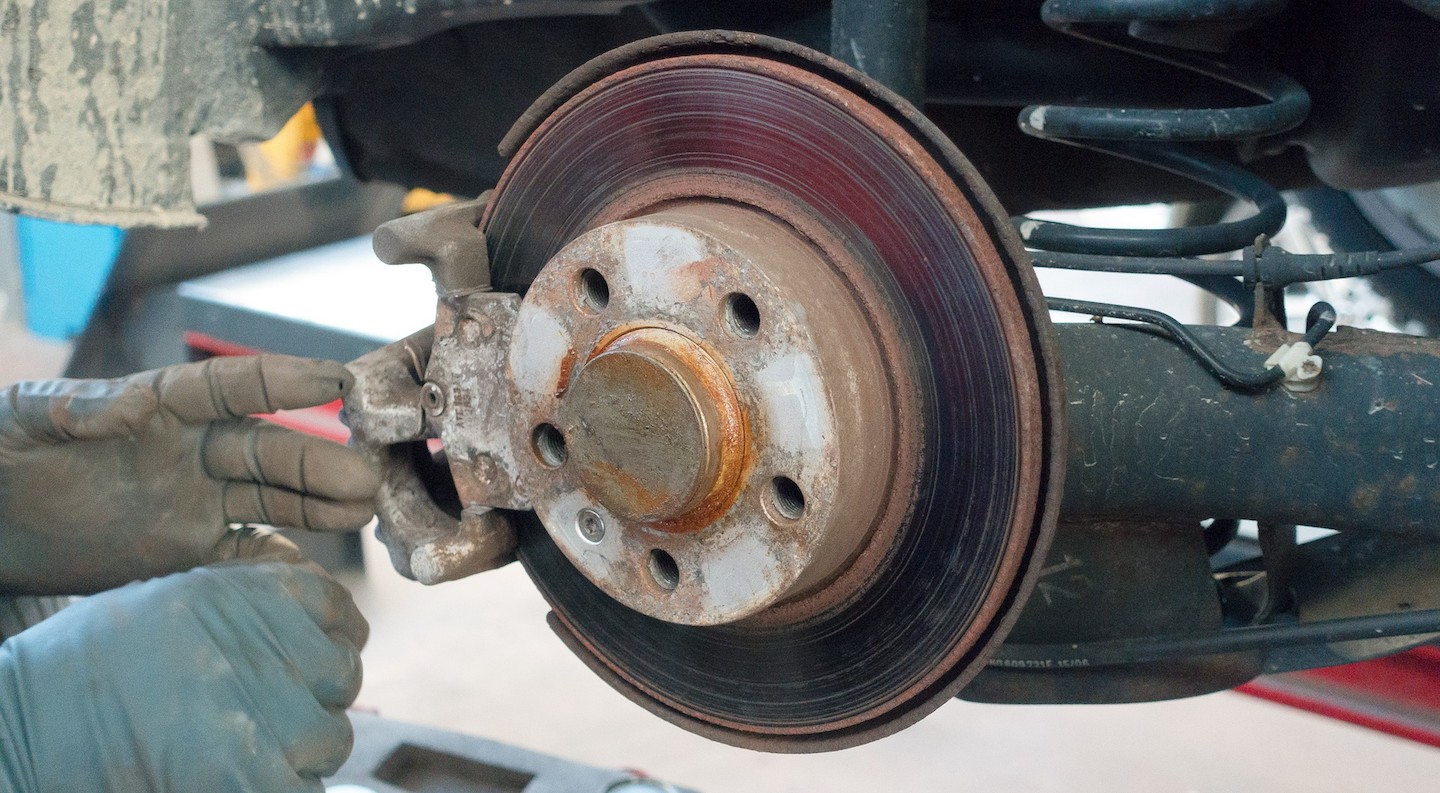 The Role of Brake Rotors