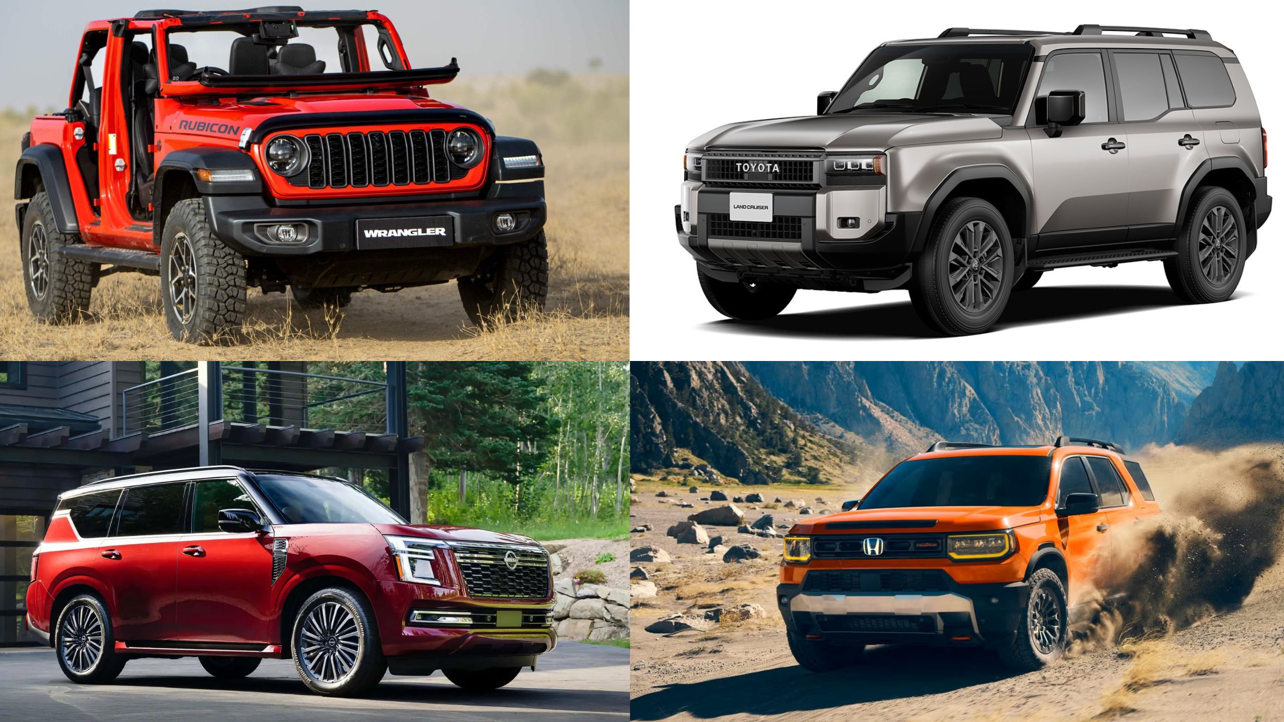 Top 10 SUVs That Are Perfect for Camping