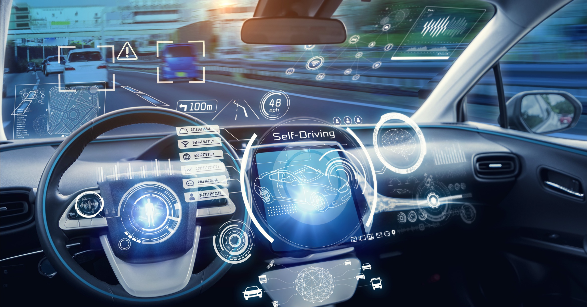 Top Automotive Technologies of 2023 That Redefine Safety, Connectivity, and Driver Convenience