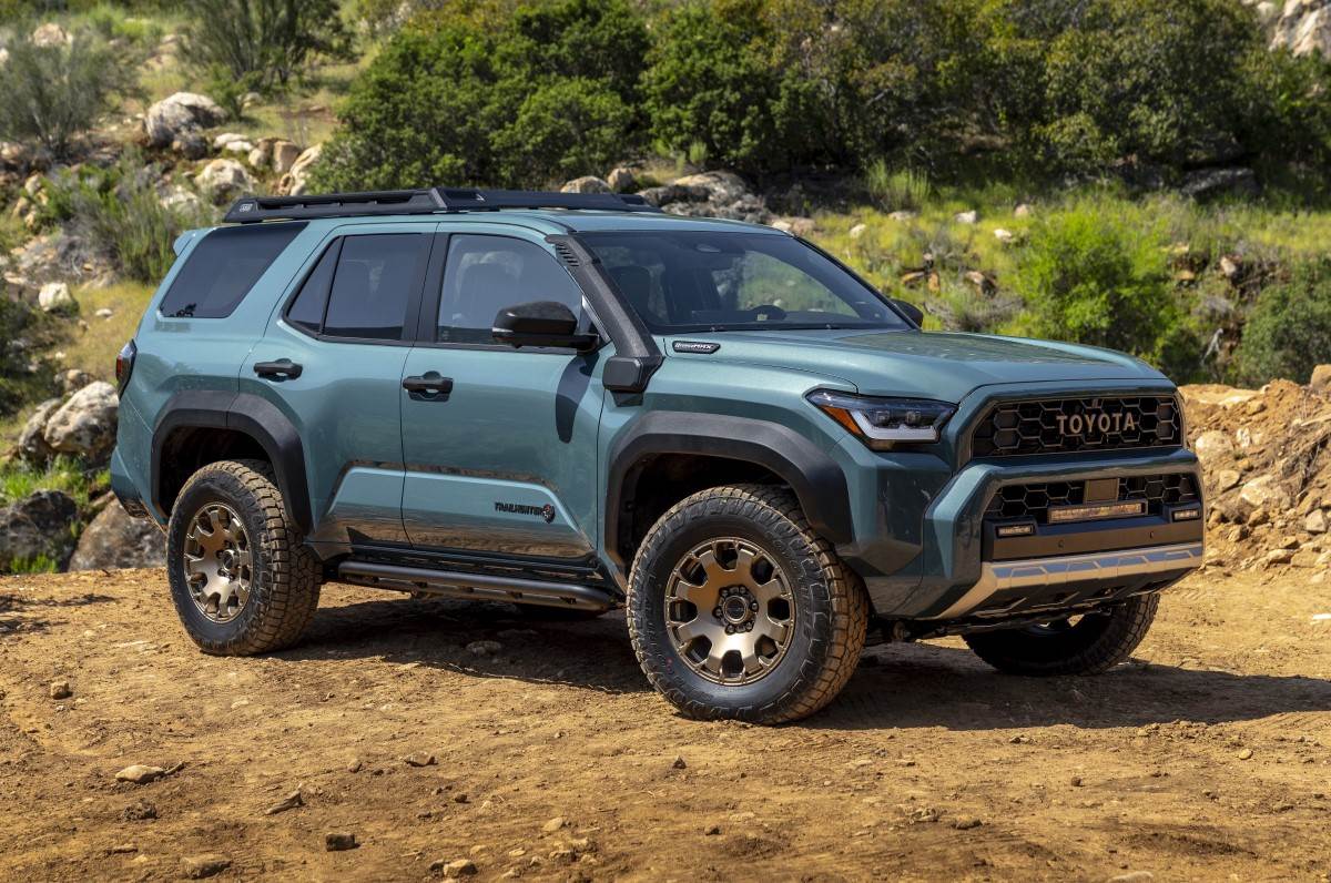 Toyota 4Runner