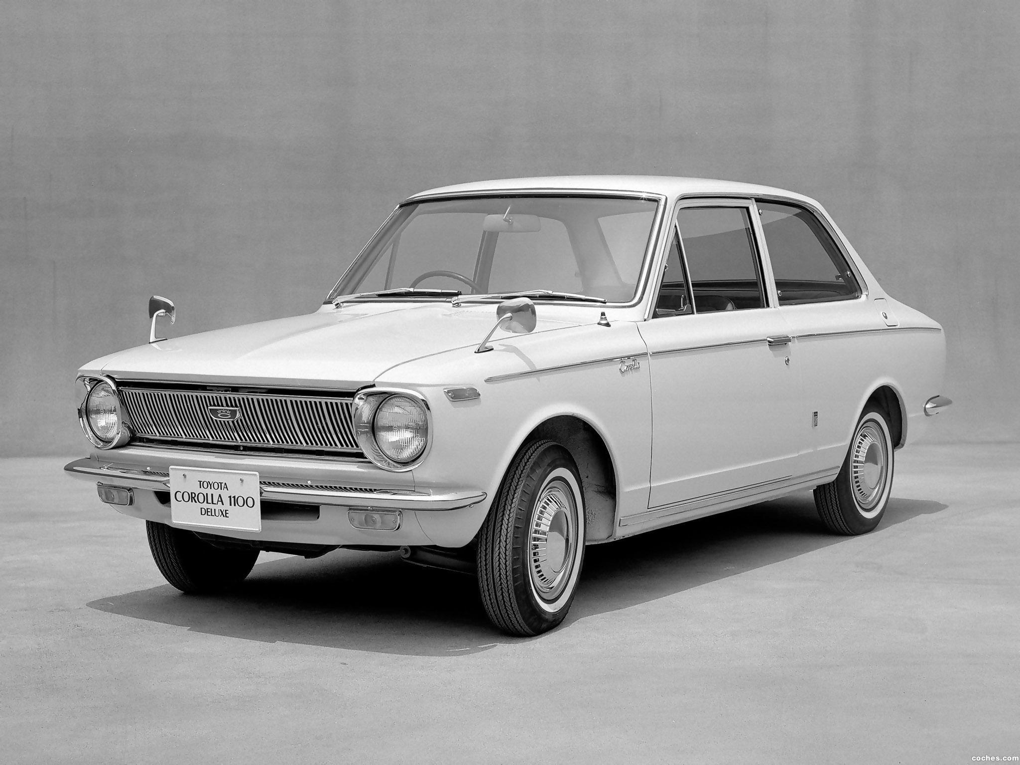 Toyota Corolla (1966)