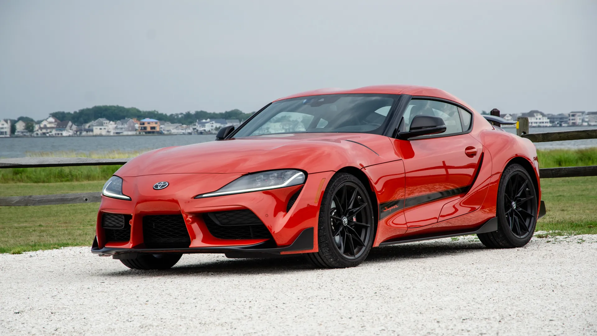 Toyota GR Supra