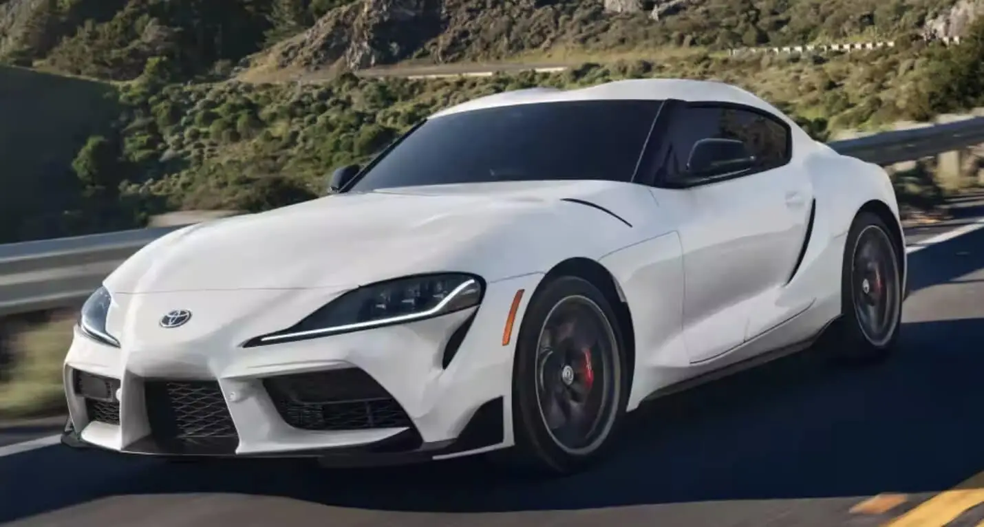 Toyota GR Supra