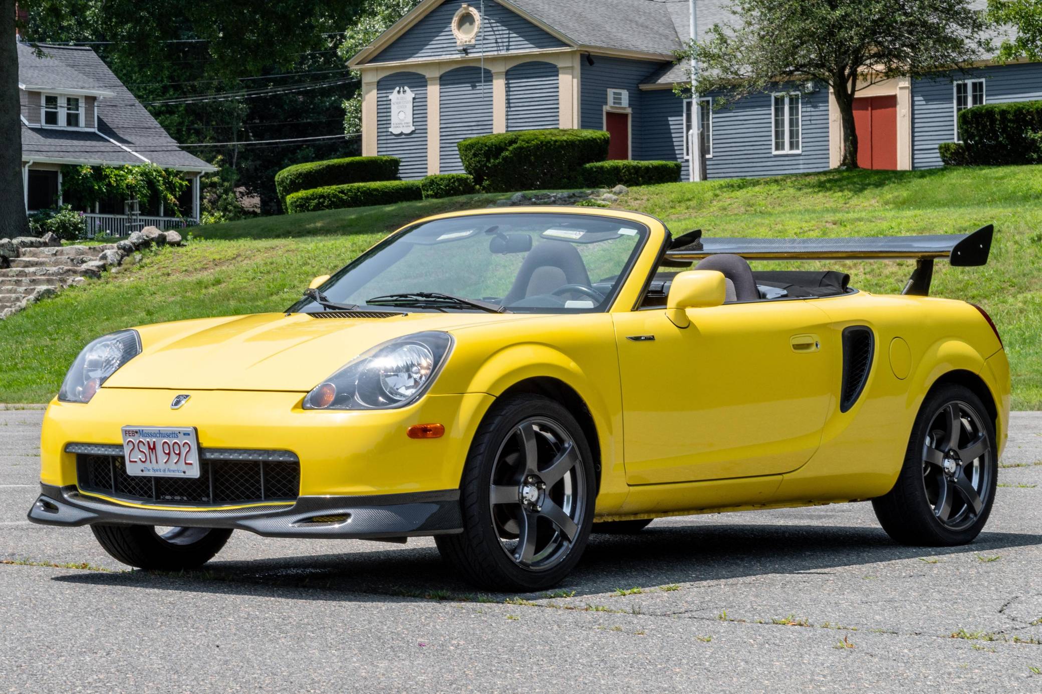 Toyota MR2 Spyder