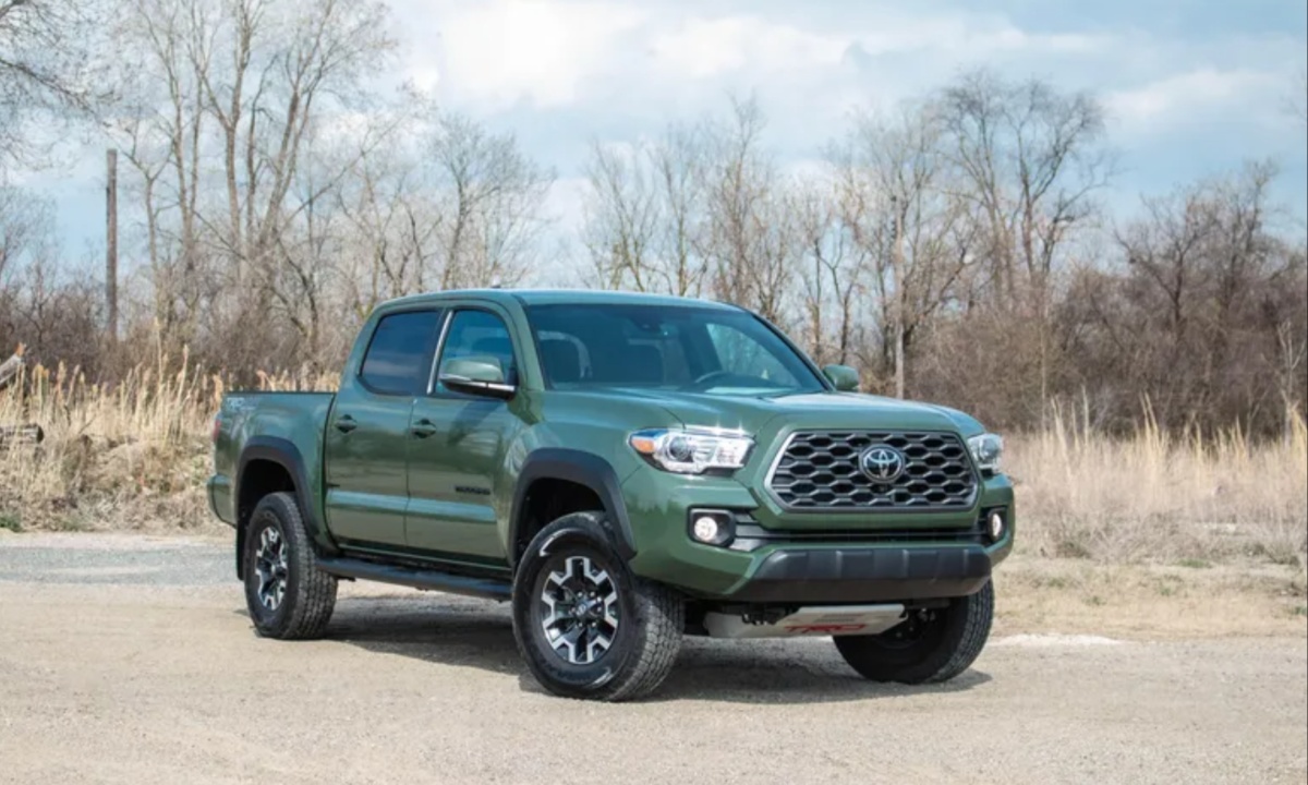 Toyota Tacoma TRD Off Road