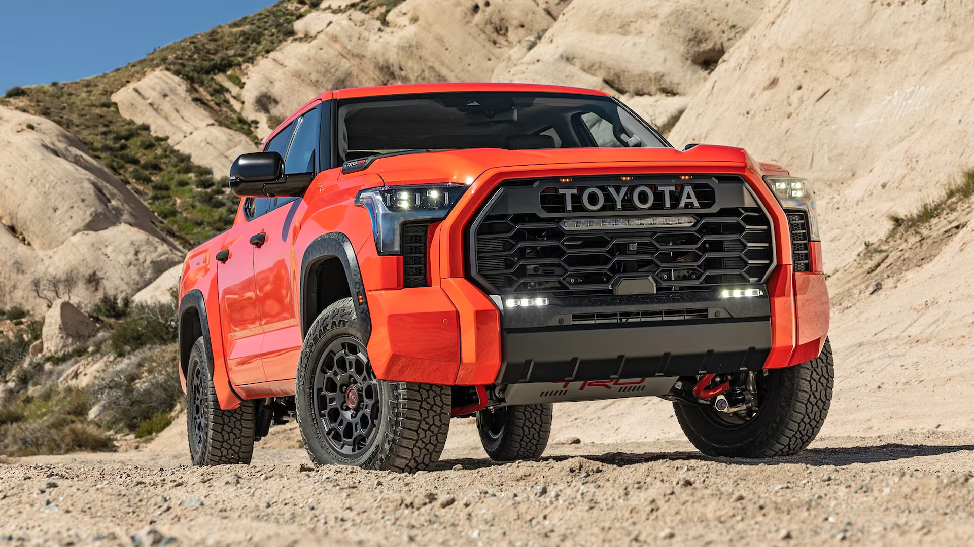 Toyota Tundra TRD Pro