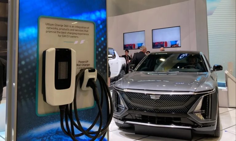 Trump Team Considers Ending EV Tax Credit, Sparking Debate on U.S. Electric Vehicle Future