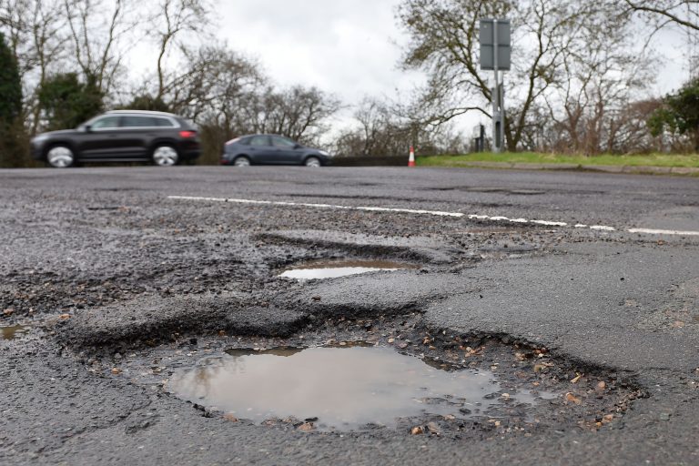 UK Pothole Compensation Claims Surge with Regional Disparities and Low Success Rates