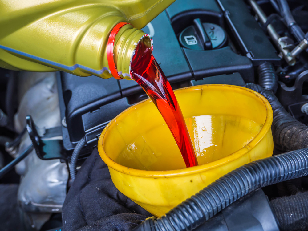 Understanding Transmission Fluid 2