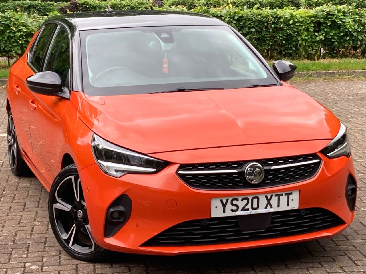 Vauxhall Corsa 1.5 Turbo D – 70.6 MPG