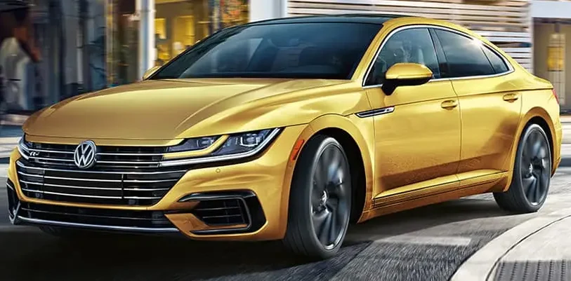 Volkswagen Arteon