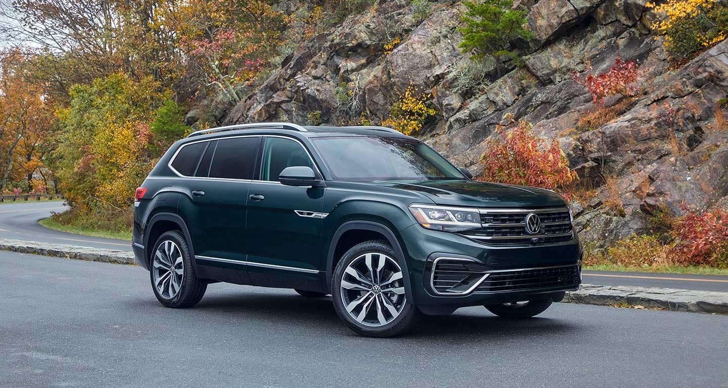 Volkswagen Atlas