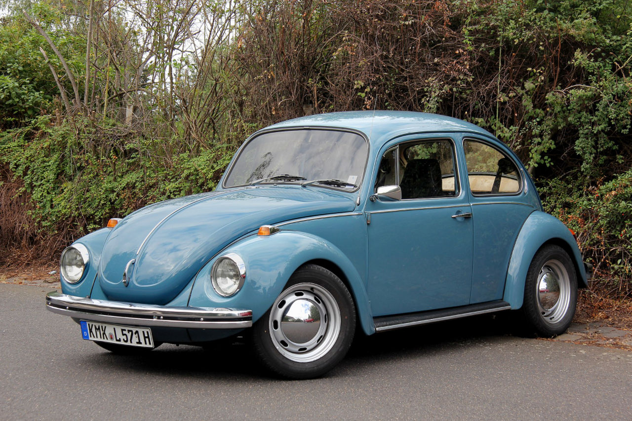 Volkswagen Beetle (1938 2003)