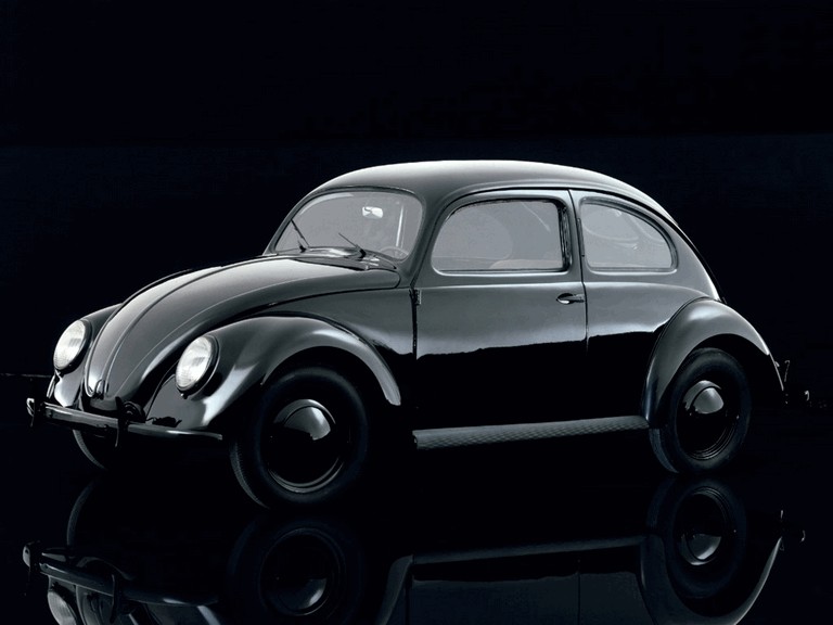 Volkswagen Beetle 1938