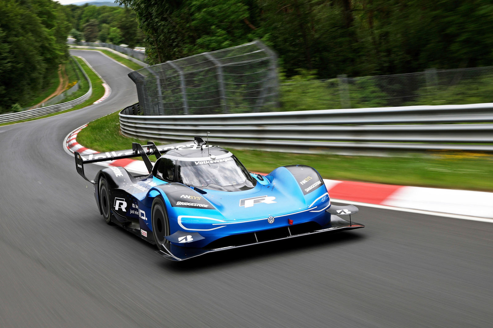 Volkswagen ID.R