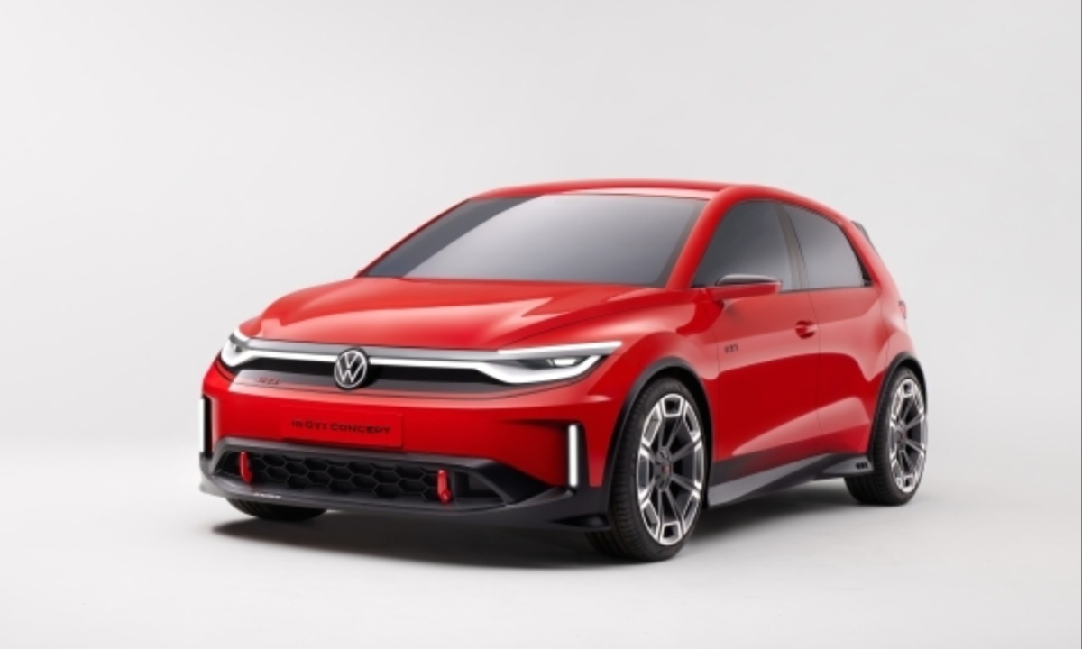 Volkswagen Plans Overhaul of ID EV Lineup with New Design, Performance Upgrades, and Rivian Partnership 