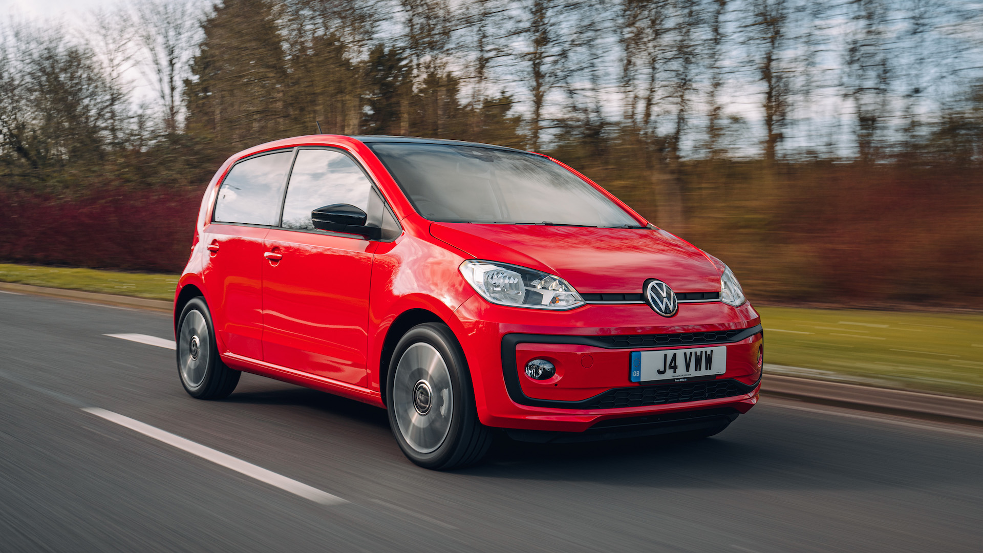 Volkswagen Up!