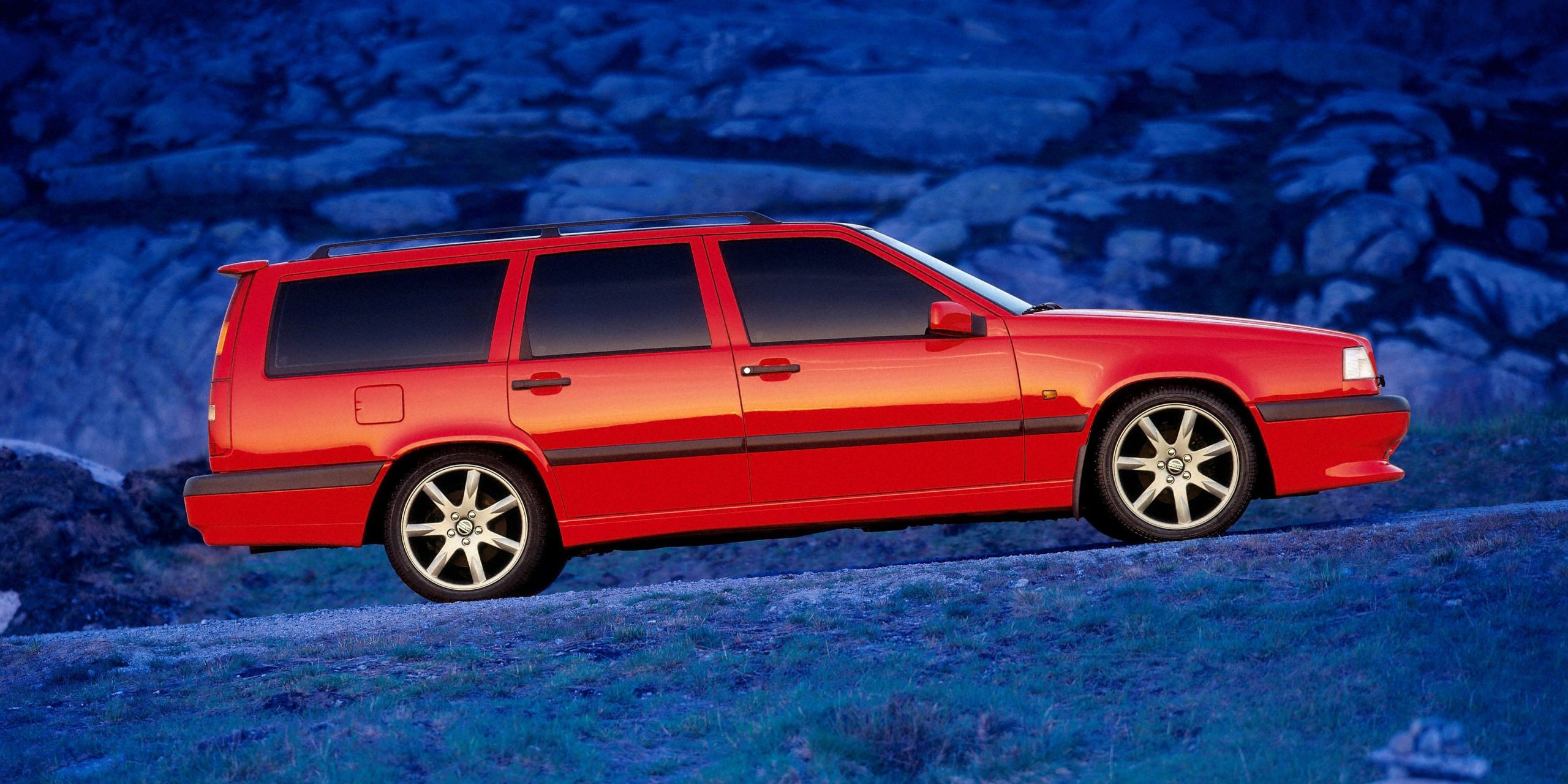 Volvo 850 Turbo Estate