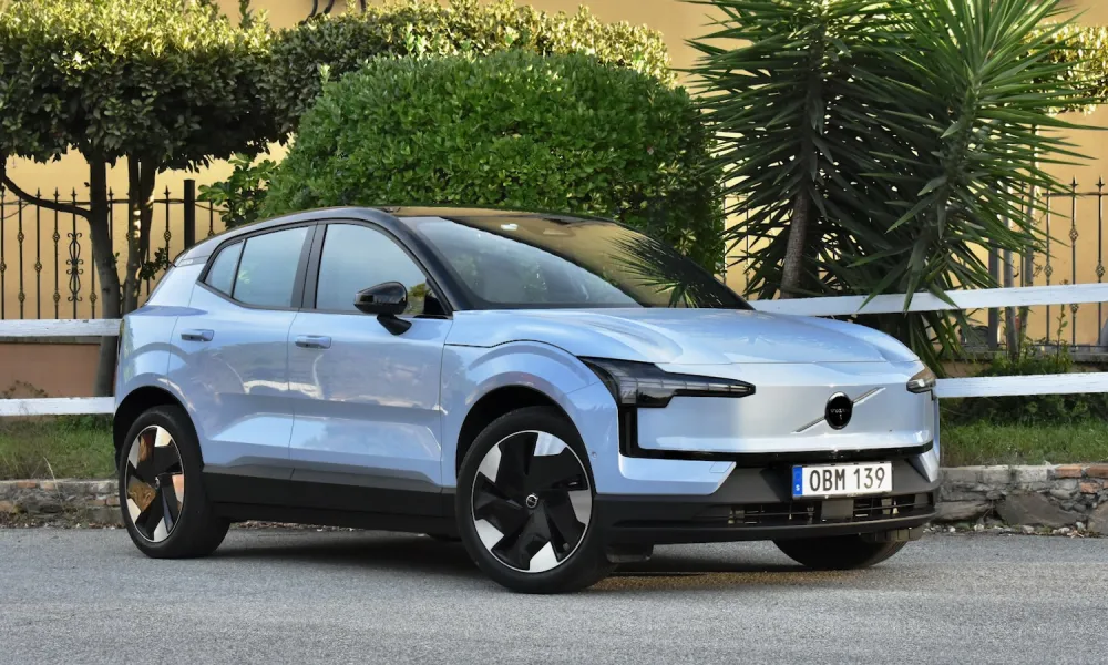 Volvo Accelerates EX30 Electric SUV Launch in the U.S., Set to Arrive by 2024's End