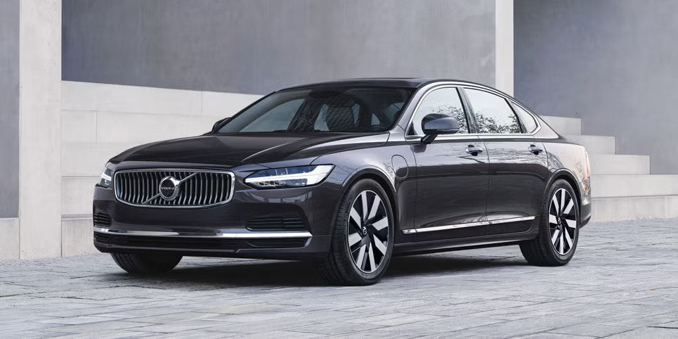 Volvo S90 B6 AWD Momentum