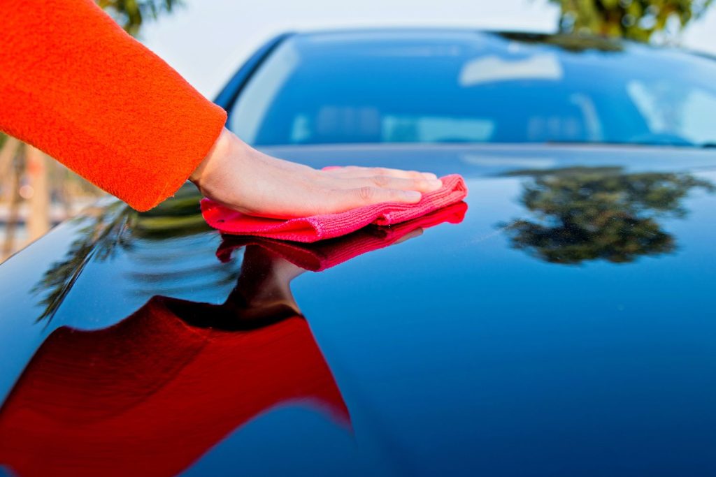 The Ultimate Guide to Cleaning Your Car Like a Pro, Washing and ...