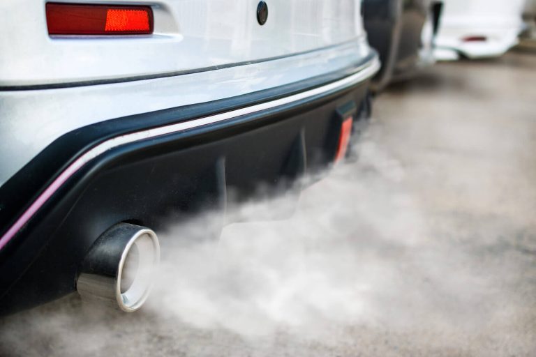 What Your Car’s Exhaust Smoke Color Says About Its Health