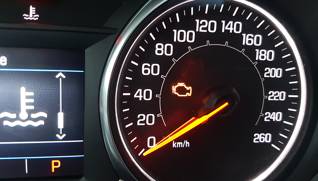 What to Do When Your Check Engine Light Comes On