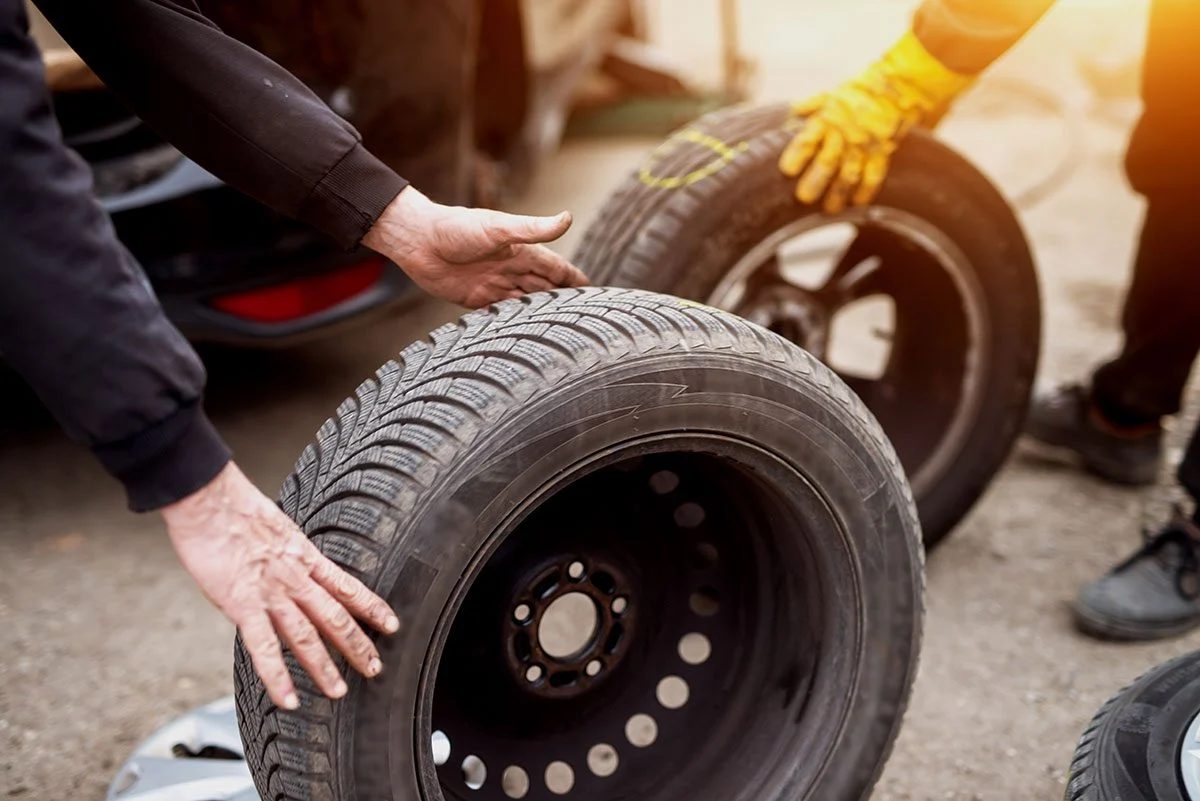 When and Why You Should Rotate Your Tires