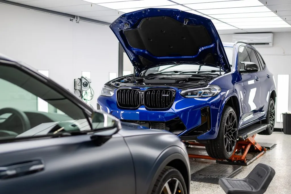 Why Every BMW Owner Should Invest in Quality Detailing Products