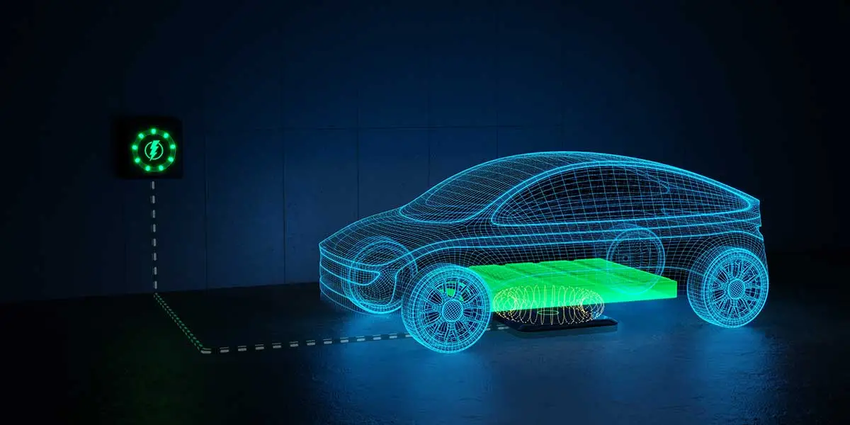 Wireless Charging For Electric Vehicles