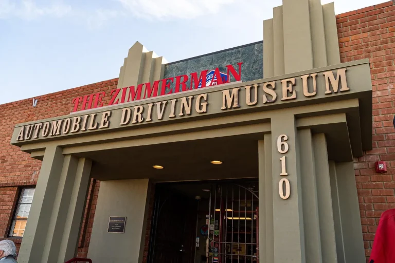 Zimmerman Automobile Driving Museum 1