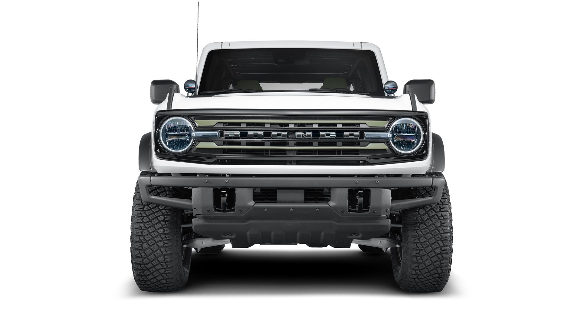 Ford Ignites Excitement with Unique Bronco Concepts for SEMA