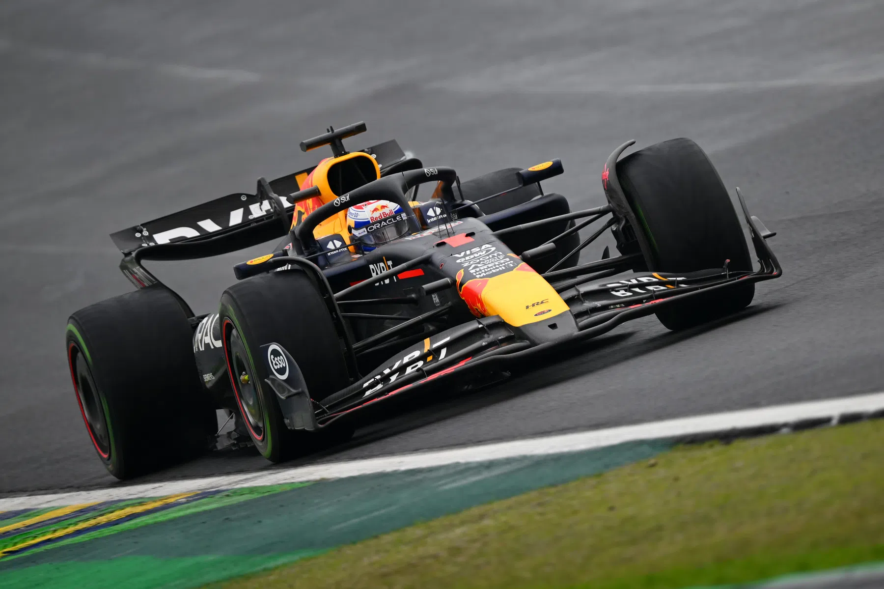 Red Bull Racing RB18 Driven By Max Verstappen