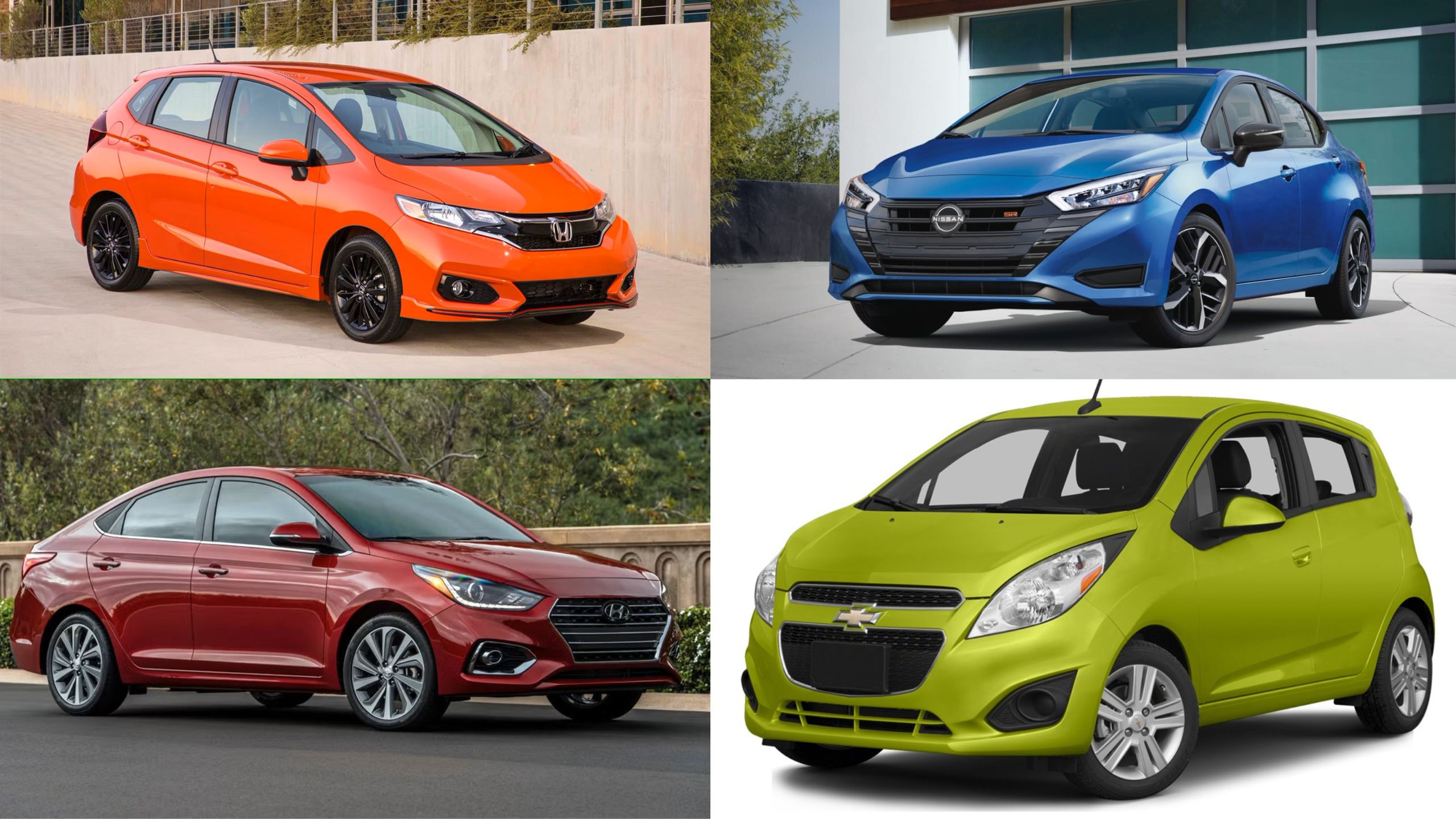 10 Budget Cars That Don’t Compromise on Quality