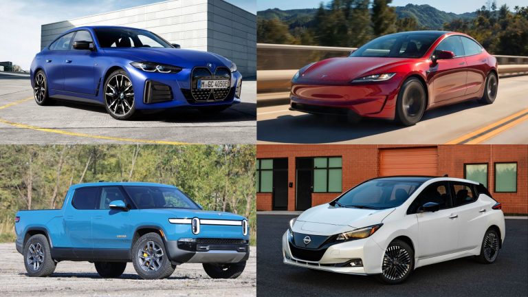 10 Cars That Are Leading the Race Toward Sustainability