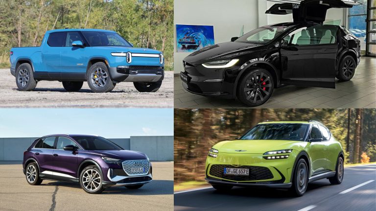 10 Cars With Revolutionary Tech Features Coming in 2024