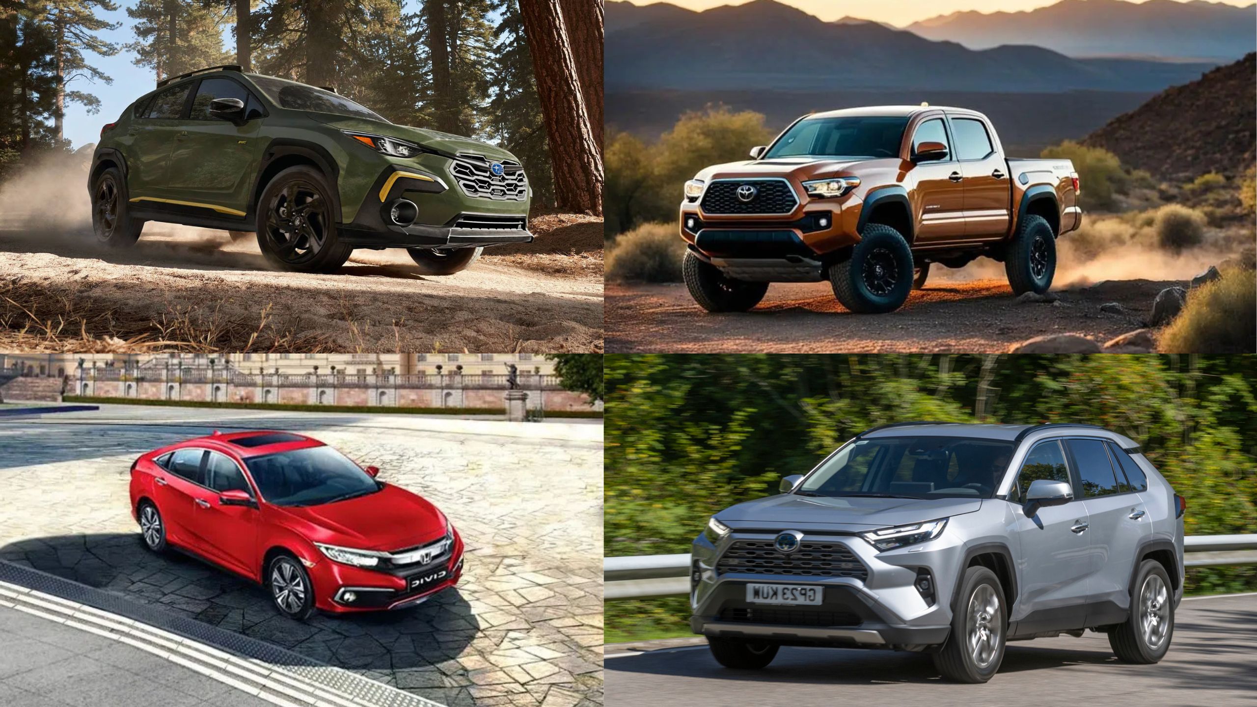 10 Cars with the Best Resale Value in 2024